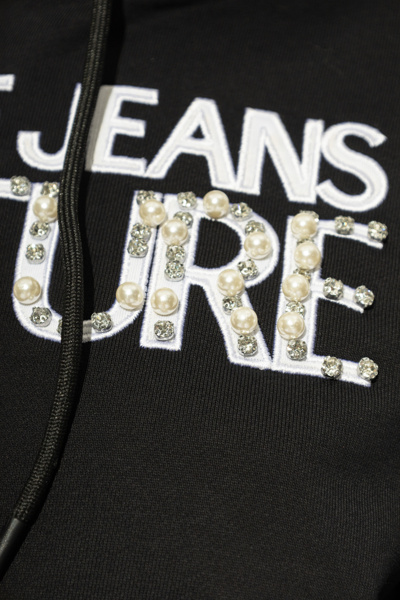 Versace Jeans Couture Sweatshirt with logo | Women's